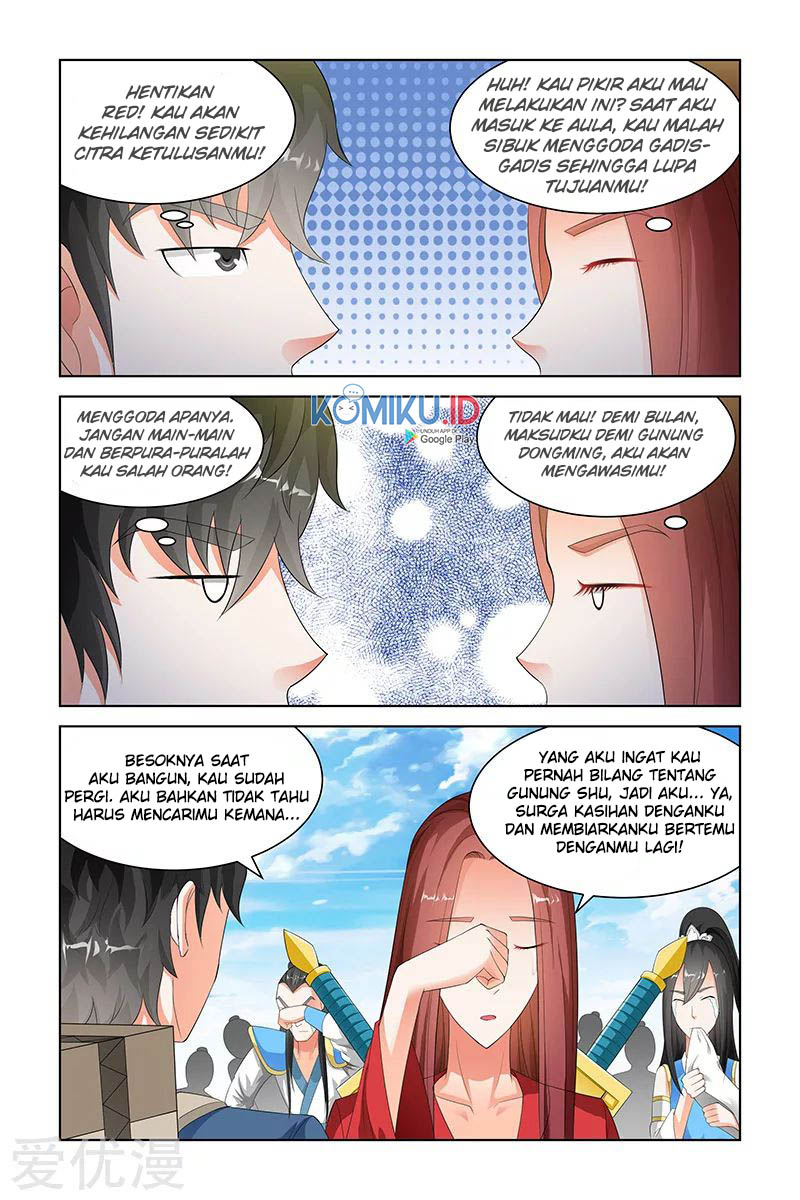 Demonic Housekeeper Chapter 126 Gambar 5